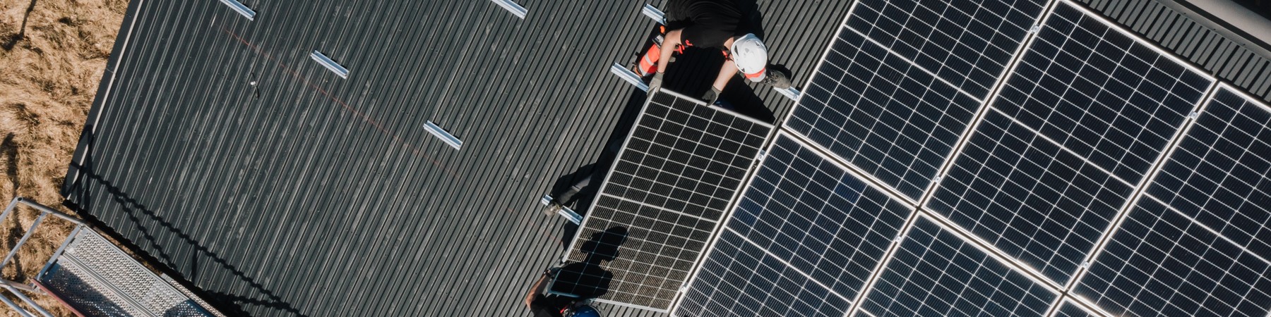 Solenergi för din gård